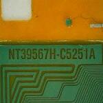NT39567H-C5251Aبديل NT39567H-C525TB 5253-ACBPQ 5253-BCBS1